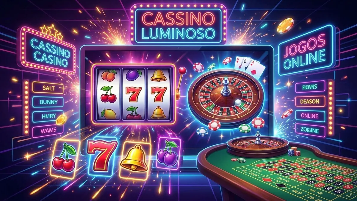 Jogos de casino